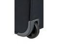 Samsonite BASE BOOST Upright 55 Lenght 40 cm Black