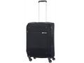 Samsonite BASE BOOST Spinner 66 EXP Black