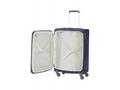 Samsonite BASE BOOST Spinner 66 EXP Navy Blue