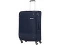 Samsonite BASE BOOST Spinner 78 EXP Navy Blue