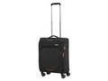 American Tourister SUMMER FUNK SPINNER 55 EXP Blac