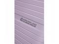 American Tourister AIRCONIC SPINNER 55 Stormy Lila