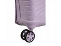 American Tourister AIRCONIC SPINNER 55 Stormy Lila
