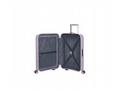 American Tourister AIRCONIC SPINNER 67 Stormy Lila