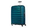 Samsonite LITE-SHOCK Spinner 75 Petrol Blue