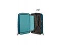 Samsonite LITE-SHOCK Spinner 75 Petrol Blue