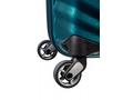 Samsonite LITE-SHOCK Spinner 81 Petrol Blue