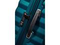Samsonite LITE-SHOCK Spinner 81 Petrol Blue