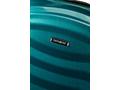 Samsonite LITE-SHOCK Spinner 81 Petrol Blue