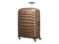 Samsonite LITE-SHOCK Spinner 69 Sand
