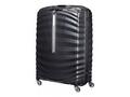 Samsonite LITE-SHOCK Spinner 81 Black