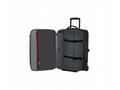 Samsonite ECODIVER Duffle, WH 55 Backpack Black