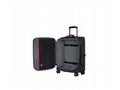 Samsonite ECODIVER Spinner Duffle 55 Black