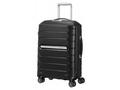 Samsonite Flux SPINNER 55, 20 EXP Black