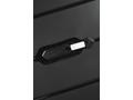 Samsonite Flux SPINNER 55, 20 EXP Black