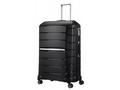 Samsonite Flux SPINNER 81, 30 EXP Black