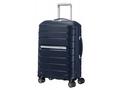 Samsonite Flux SPINNER 55, 20 EXP Navy Blue