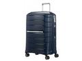Samsonite Flux SPINNER 68, 25 EXP Navy Blue