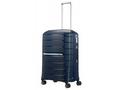Samsonite Flux SPINNER 68, 25 EXP Navy Blue