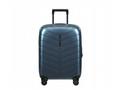 Samsonite ATTRIX Spinner 55 EXP Steel Blue
