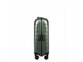 Samsonite ATTRIX Spinner 55 EXP Basil Green