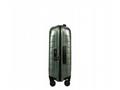 Samsonite ATTRIX Spinner 55 EXP Length 35 cm Basil