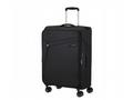 Samsonite LITEBEAM Spinner 66 EXP Black