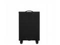 Samsonite LITEBEAM Spinner 66 EXP Black