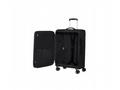 Samsonite LITEBEAM Spinner 66 EXP Black