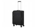 Samsonite LITEBEAM Spinner 66 EXP Black