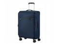 Samsonite LITEBEAM Spinner 66 EXP Midnight Blue