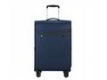 Samsonite LITEBEAM Spinner 66 EXP Midnight Blue