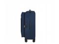 Samsonite LITEBEAM Spinner 66 EXP Midnight Blue