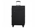 Samsonite LITEBEAM Spinner 77 EXP Black