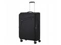 Samsonite LITEBEAM Spinner 77 EXP Black