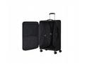 Samsonite LITEBEAM Spinner 77 EXP Black