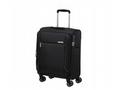 Samsonite BASE BREEZE Spinner 55, 20 EXP Black