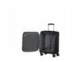 Samsonite BASE BREEZE Spinner 55, 20 EXP Black