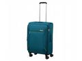Samsonite BASE BREEZE Spinner 67, 24 EXP Petrol Bl