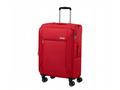 Samsonite BASE BREEZE Spinner 67, 24 EXP Red