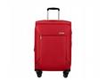 Samsonite BASE BREEZE Spinner 67, 24 EXP Red