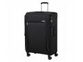 Samsonite BASE BREEZE Spinner 81, 30 EXP Black