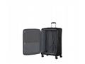 Samsonite BASE BREEZE Spinner 81, 30 EXP Black