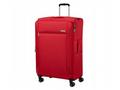 Samsonite BASE BREEZE Spinner 81, 30 EXP Red