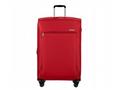Samsonite BASE BREEZE Spinner 81, 30 EXP Red