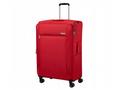 Samsonite BASE BREEZE Spinner 81, 30 EXP Red