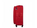 Samsonite BASE BREEZE Spinner 81, 30 EXP Red