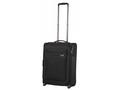 Samsonite AIREA Upright 55 EXP Top Pocket Black