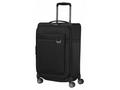 Samsonite AIREA Spinner 55 EXP Length 35 cm Black