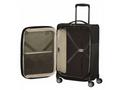 Samsonite AIREA Spinner 55 EXP Length 35 cm Black